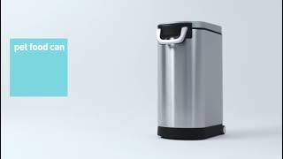 Product Video - Simplehuman Pet Can