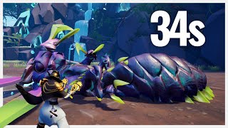 Kharabak Dauntless Trial - Repeaters Solo 34s