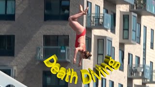 Death Diving Challenge 😲