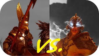 Total War: Warhammer II ⚡️ Fight Club ⚡️ Summoners of Rage vs. Royal Altdorf Gryphites