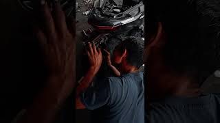 CINEMATIC MOTOR VARIO 125 TERBARU VIRAL TIKTOK #cinecinematic #vario125terbaru #shorts