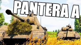 Pantera A | Mocna Odpowiedź na Ruskich | War Thunder