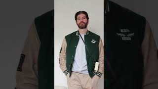 Mens GRWM - Jacket style #mensfashion #grwm #ootd #fashion