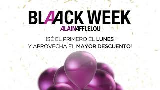 ¡Sé el primero y consigue el máximo descuento! Así es el Black Friday en ALAIN AFFLELOU