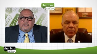 Sweeney on NJ's cannabis industry I Chat Box