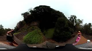 Australia - Tintenbar Waterfall  2020 - VR 360 4K 2/2