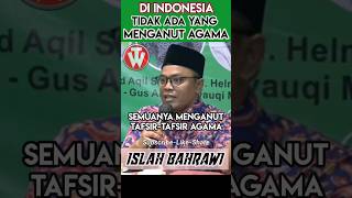 Di Indonesia tidak ada yg menganut Agama #kotbah #islahbahrawi #religion #kotbah #gbi #gsjs #gms