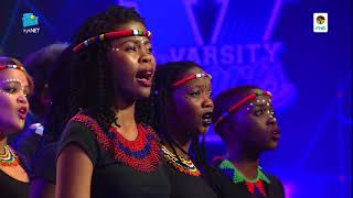 Varsity Sing Nelson Mandela University Choir - Nelson Mandela Medley #Choir