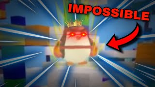 The NEW PENGUIN MODE Is Impossible To Beat… (Roblox Bedwars)