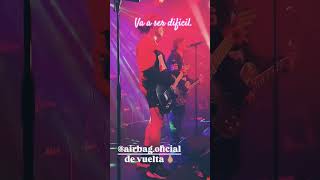 AIRBAG en el Lunario México.  6Nov 2024. 🎥Lunario vía stories.