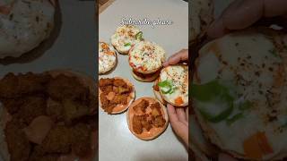 Pizza burger chicken burger#food #recipe #chickenbitesrecipe 🍔🍔