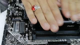 AMD Gaming PC Assembling Video