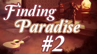 Isa Plays: Finding Paradise - Part 2