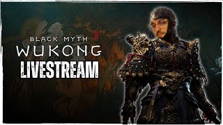 🙈 UK | 1st Playthrough Wukong | Ep 3 | Vertical