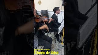 Consagração a Nossa Senhora | Violino e Teclado