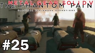 Metal Gear Solid V: The Phantom Pain #25 - Metallic Archea