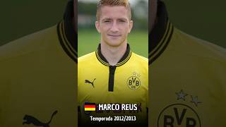 Marco Reus 2012/2013. #marcoreus #championsleague #borussiadortmund #futeboleuropeu #uclfinal #short