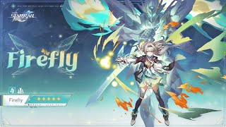 Firefly Wishes And Building | HSR 2.3