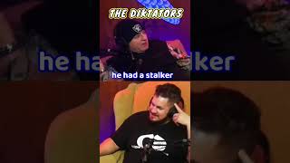 Joe Had a Stalker #shorts #comedypodcast #stalker #jokesvideo