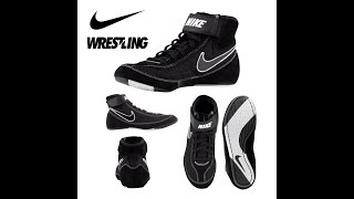 БОРЦОВКИ, БОКСЕРКИ - NIKE SPEEDSWEEP VII Wrestling Shoes, boots, Ringerschuhe Chaussures de Lutte!