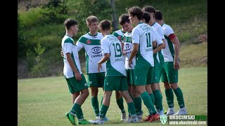 Jastrząb Łoniowa - Okocimski II Brzesko 23.07.23