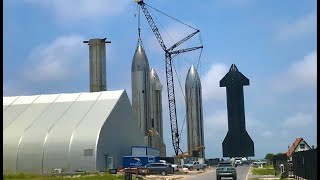 SpaceX - Boca Chica, Texas