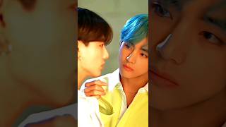 Aaj Ki Raat 🙈💋 Taekook love 💕 WhatsApp status #shorts #taekook #taehyung #jungkook #vkook #love #bts