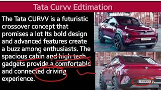 tata curvv car ful review