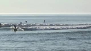 A Cape Cod SUP Session