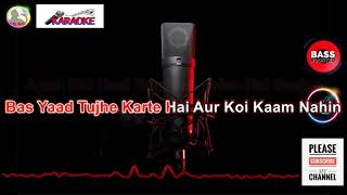 dheere dheere se meri zindagi Karaoke for male singers with Lyrics