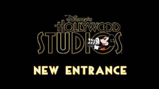 BREAKING NEWS - New Hollywood Studios Entrance Opening