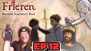 The Origins Of Stark The Hero 🪓 | Frieren: Beyond Journey’s End Episode 12 Reaction | 'A Real Hero'