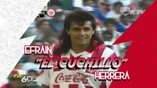 NECAXA - Efraín "El Cuchillo" Herrera