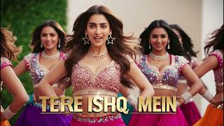 Tere Ishq Mein | New Item Song | Item Song 2024 | Bollywood Songs | Hits Romantics Songs