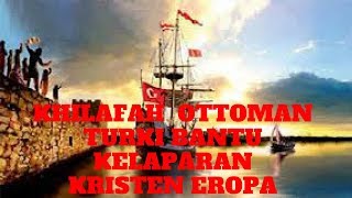 Khilafah Ottoman Turki Bantu Kristen  Eropa Saat Kelaparan