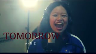 Tomorrow cover (Annie) | Yesha Suralta