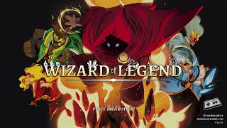 Let's RogueLike Wizard of Legend Part 2