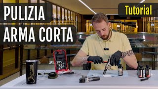 Come pulire la tua pistola | Tutorial