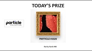 Daily Drawing for February 23rd, 2022 - Flowers Are In the Air - Rare Particle Giveaway