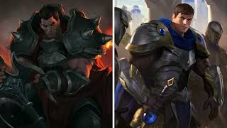 GAREN X DARIUS??!?! 🤨🤨🏳️‍🌈??