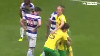 HIGHLIGHTS: Norwich City 2-0 Queens Park Rangers