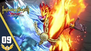 The Blizzblaze General | Infinity Strash Dragon Quest - The Adventure of Dai Walkthrough Part 9