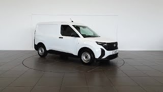 242DCOURIER - 2024 Ford TRANSIT COURIER NEW MODEL TRANSIT COURIER LEADER FR...