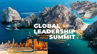 inCruises Global Leadership Summit 2023 in Mexico was amazing!