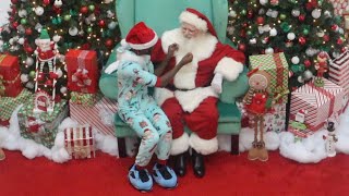 Beefing With Santa Claus!