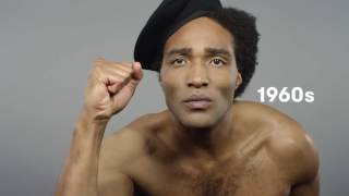 100 Years of Beauty ★ Episode 18  USA Men 2 Lester ★ 100 Years