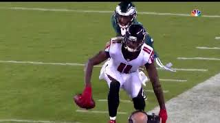 Was This A Catch By Julio Jones