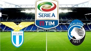 Lazio vs Atalanta Serie A 15/01/2017