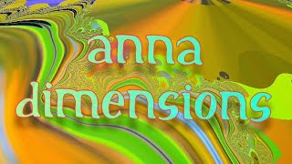 ANNA - Dimensions