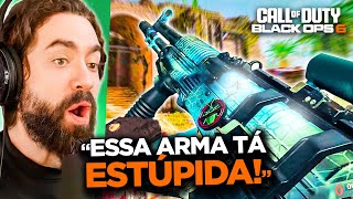 A AEK ficou IMPARÁVEL com Alta Cadência! - COD Black Ops 6